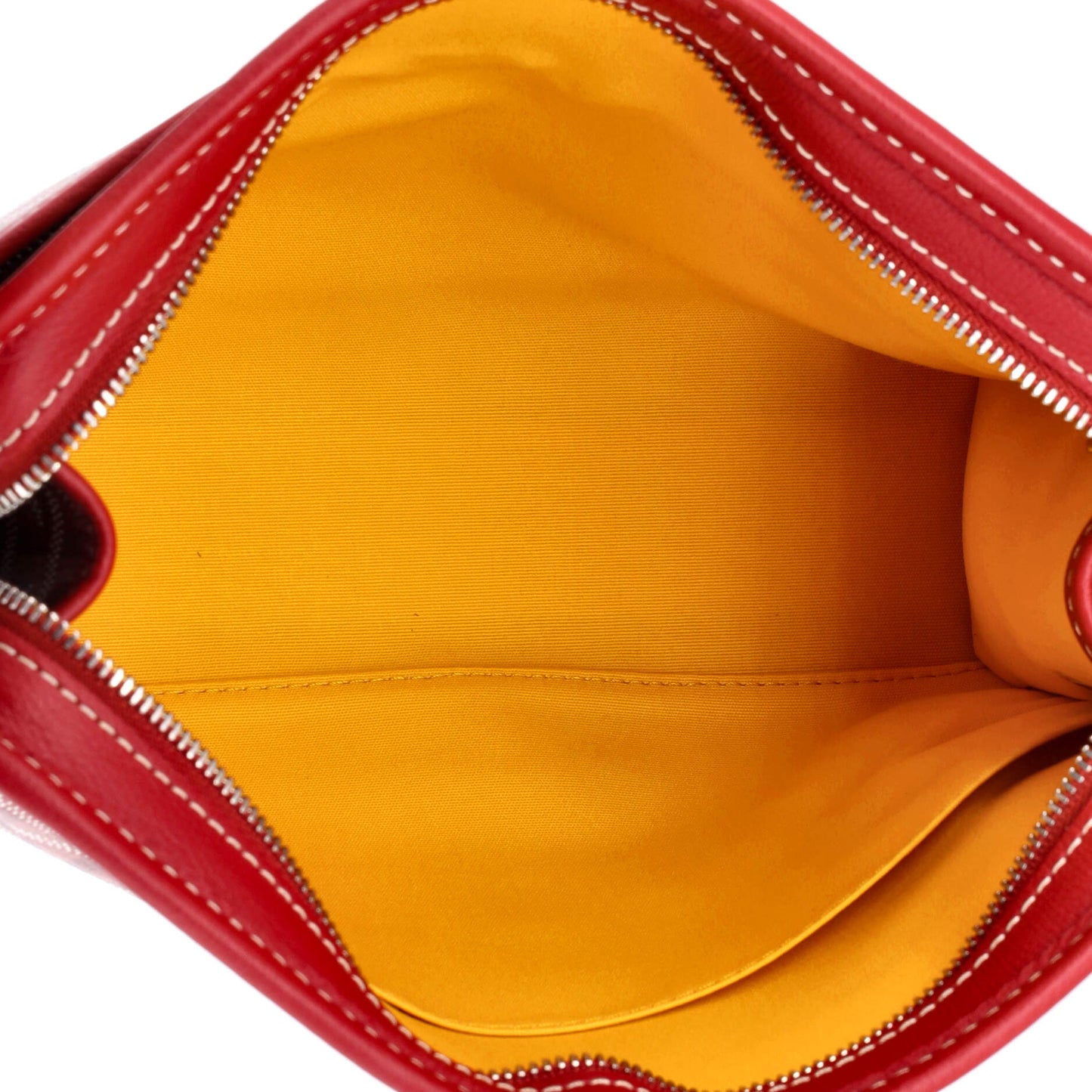 Goyard Jouvance Toiletry Pouch, Coated Canvas, MM