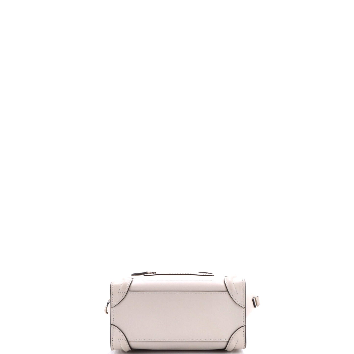 Celine Nano luggage bag in smooth leather
