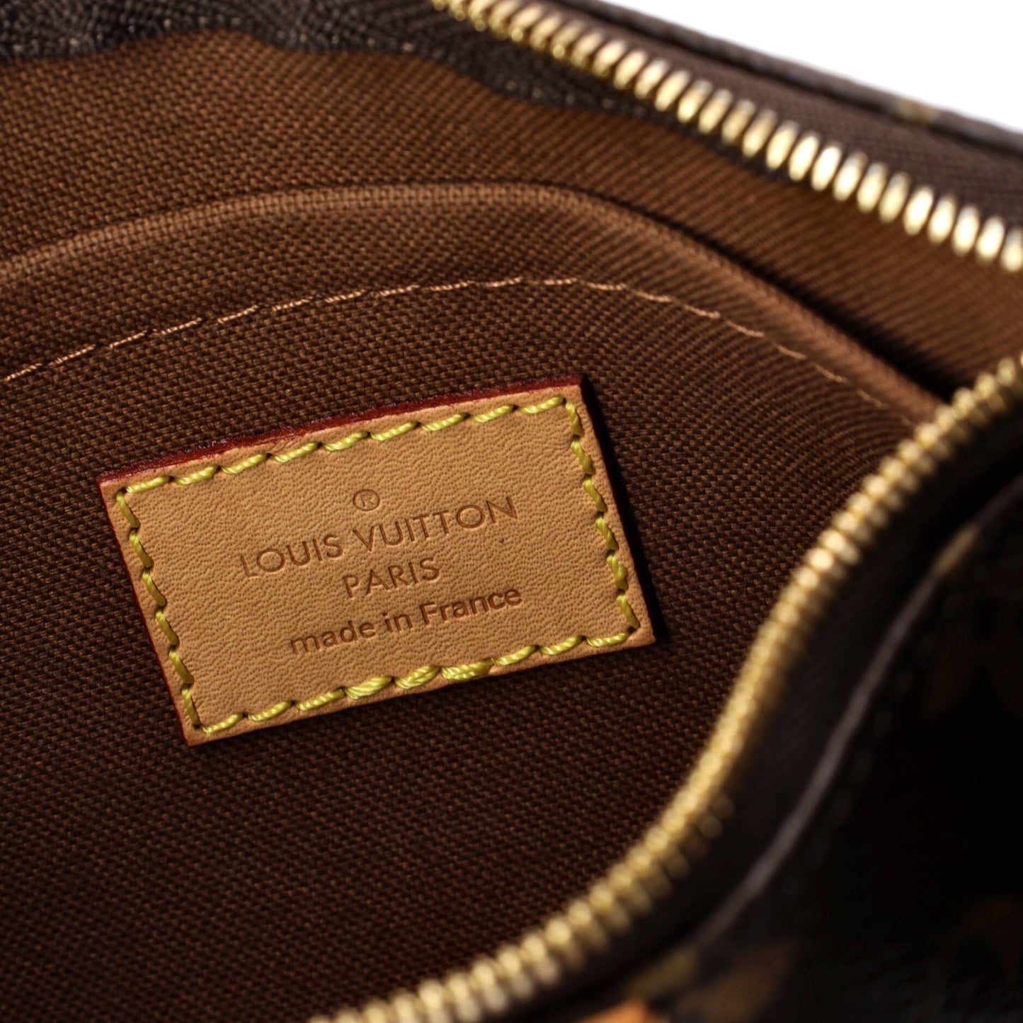 Louis Vuitton Multi Pochette Accessoires Monogram Canvas