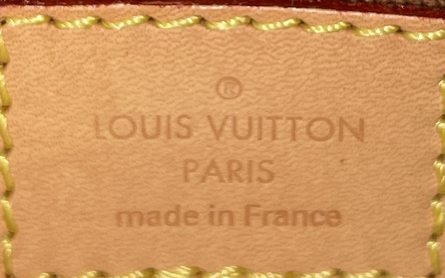 Louis Vuitton Multi Pochette Accessoires Monogram Canvas