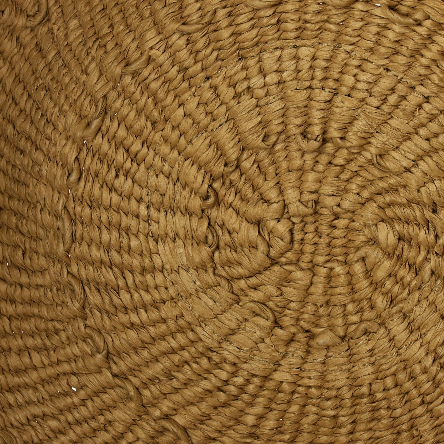 Chloe x Mifuko Woody Tote Bag, Large Raffia