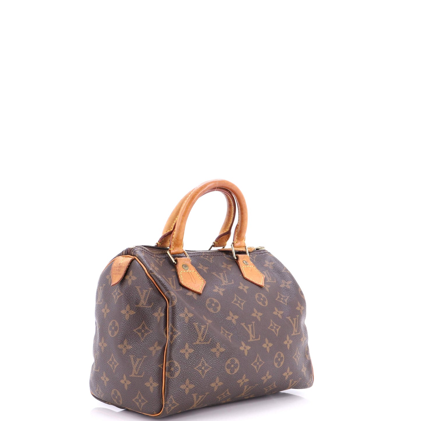 Louis Vuitton Speedy Handbag Monogram Canvas 25