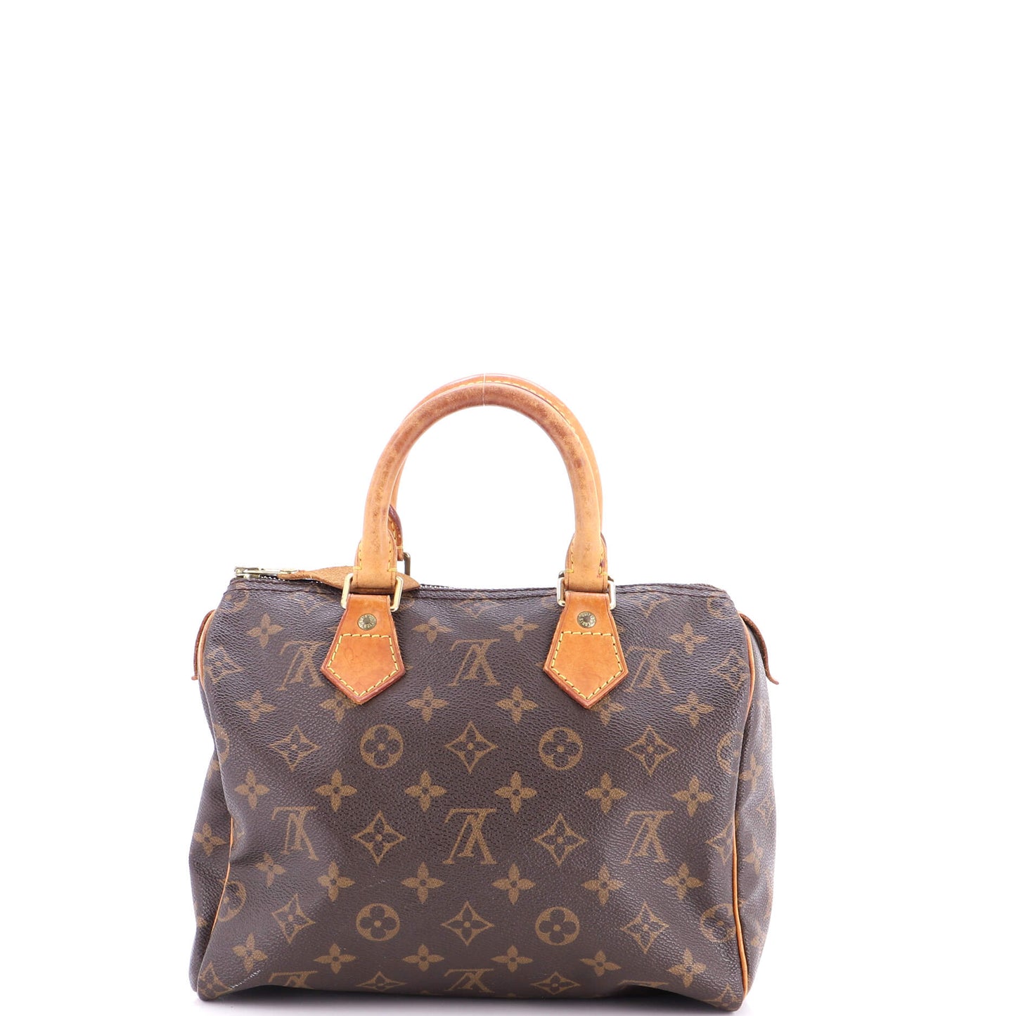 Louis Vuitton Speedy Handbag Monogram Canvas 25