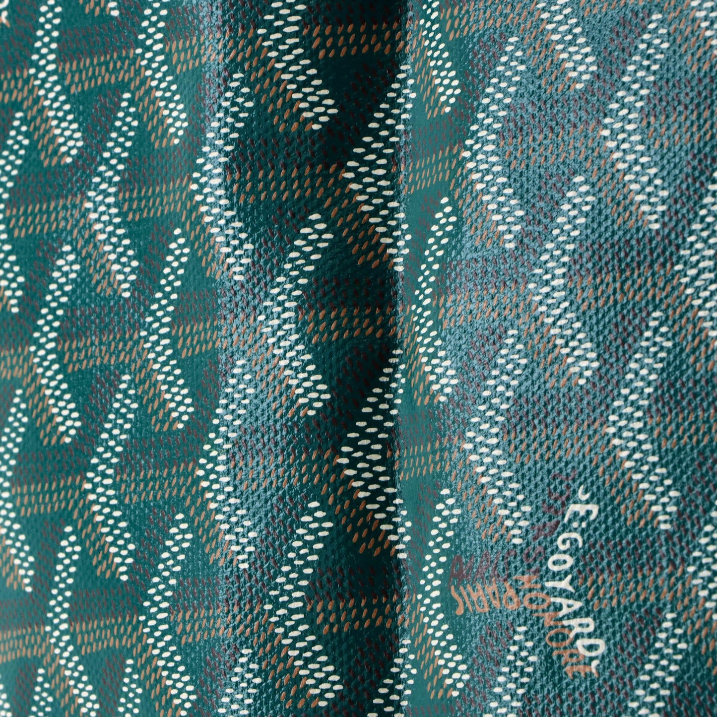 Goyard Saint Louis Tote in Coated Canvas GM