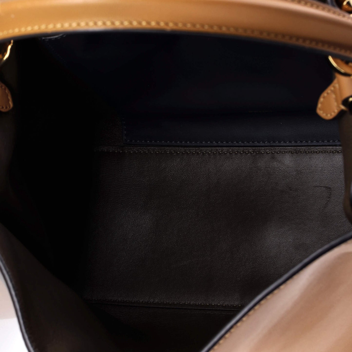 Fendi Peekaboo X-Lite Medium Leather Bag