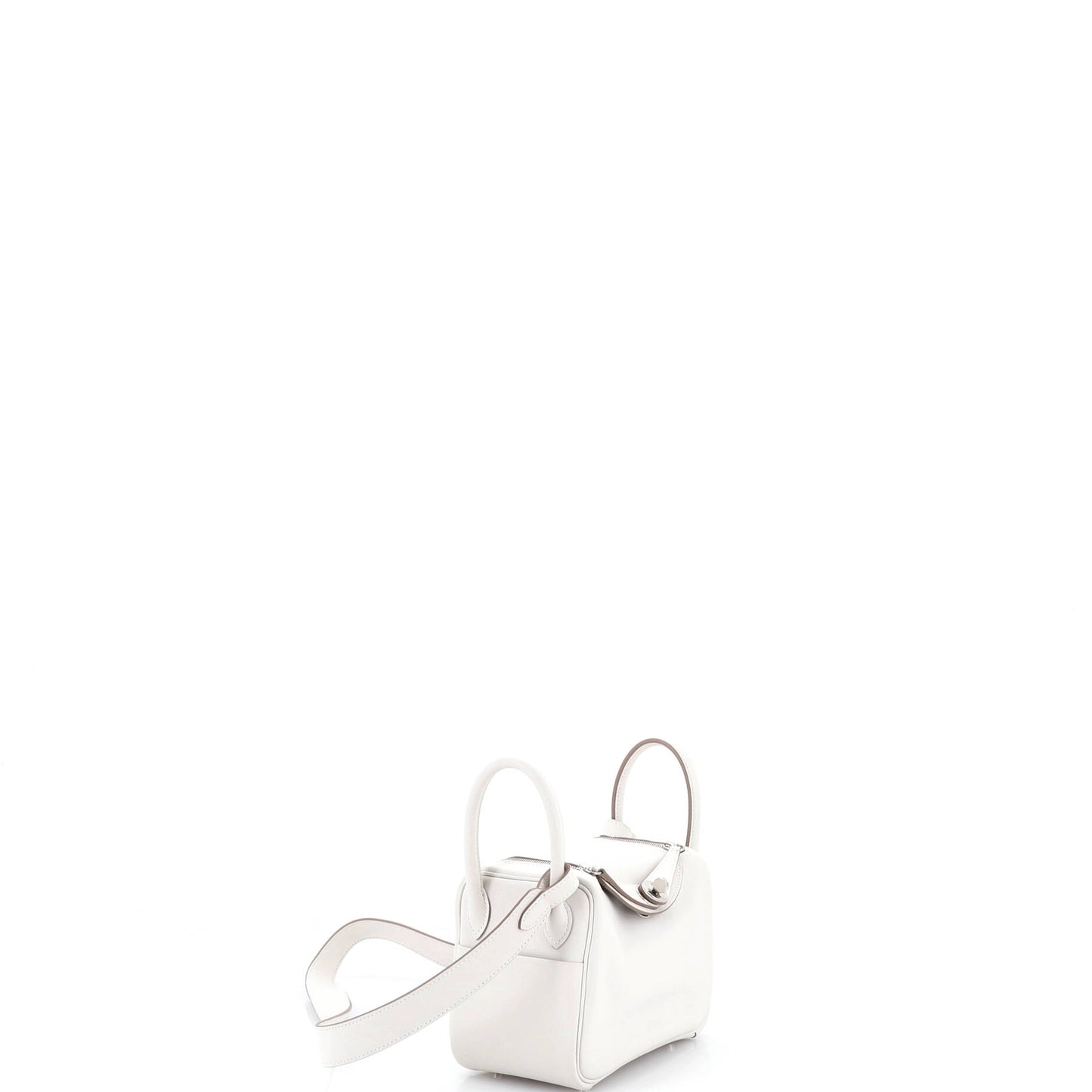 Hermès Lindy Bag Verso Swift Mini