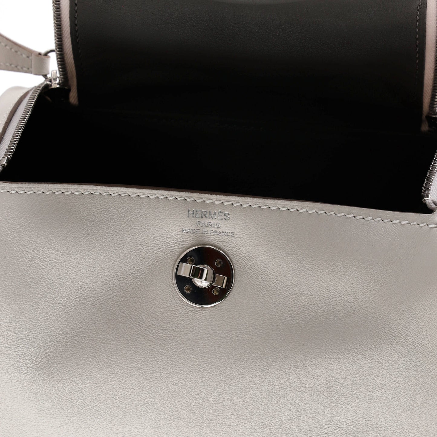 Hermès Lindy Bag Verso Swift Mini