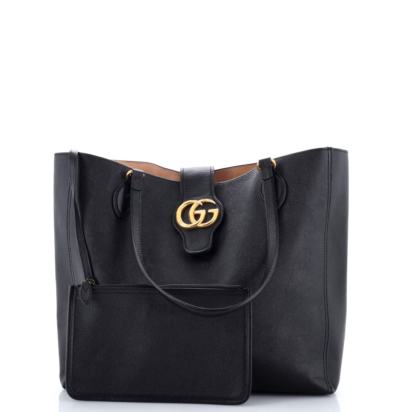 Gucci Dahlia Tote Leather Medium