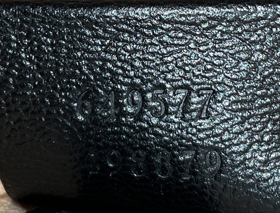 Gucci Dahlia Tote Leather Medium