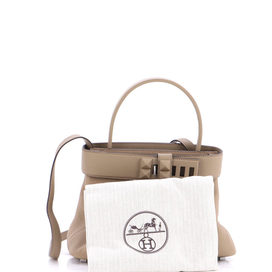 Hermes Medor Togo handbag