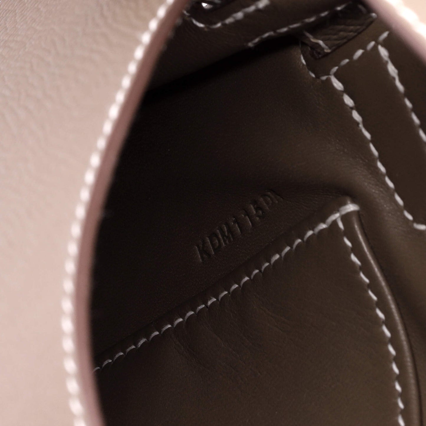 Hermes Kelly Elan Shoulder Bag Epson