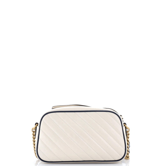 Gucci GG Marmont small quilted leather shoulder bag