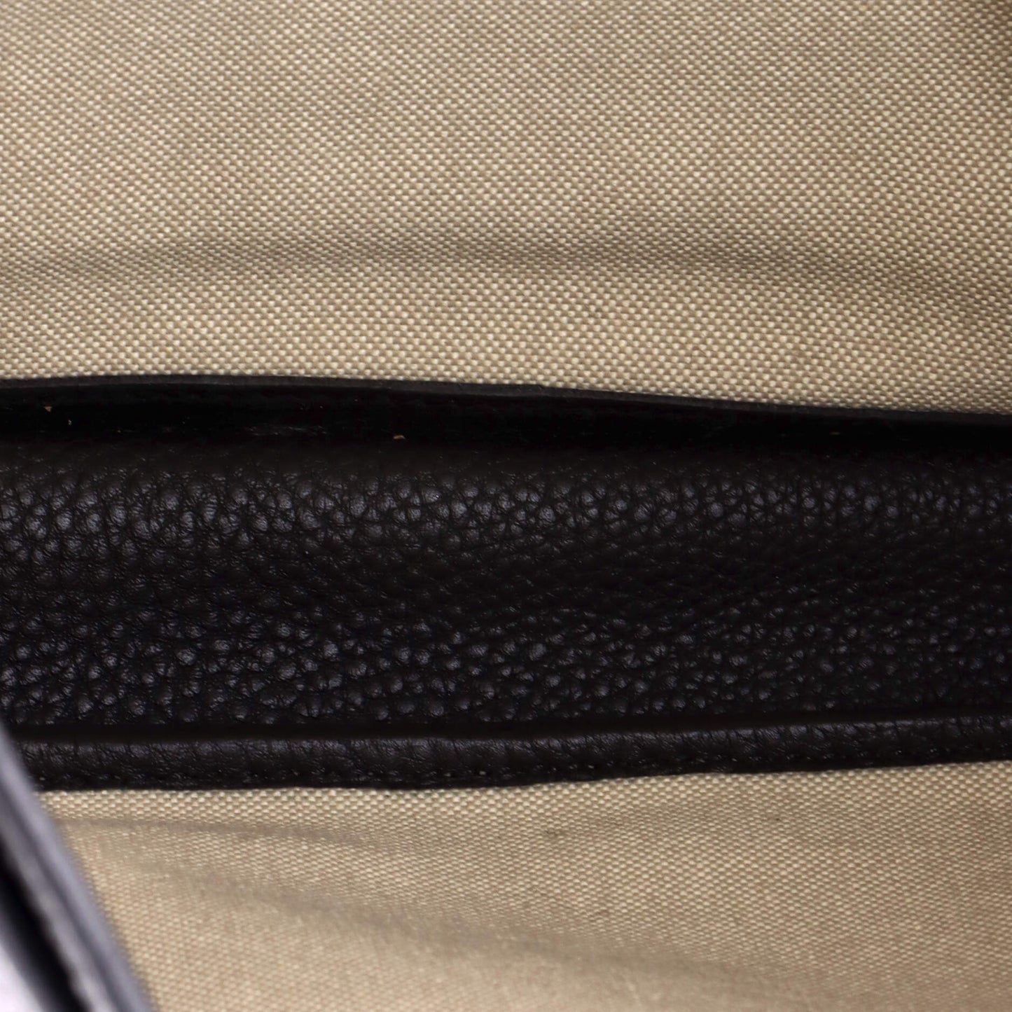 Hermès Steve Wright Messenger Bag Togo