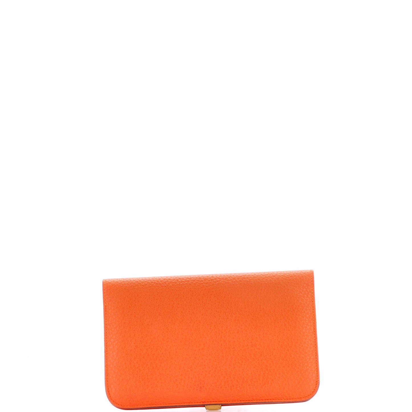 Hermes Dogon Duo Combination Wallet Leather