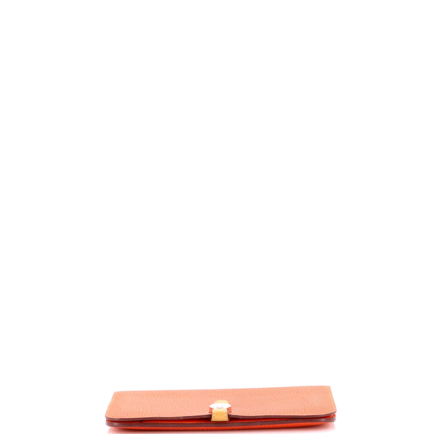 Hermes Dogon Duo Combination Wallet Leather