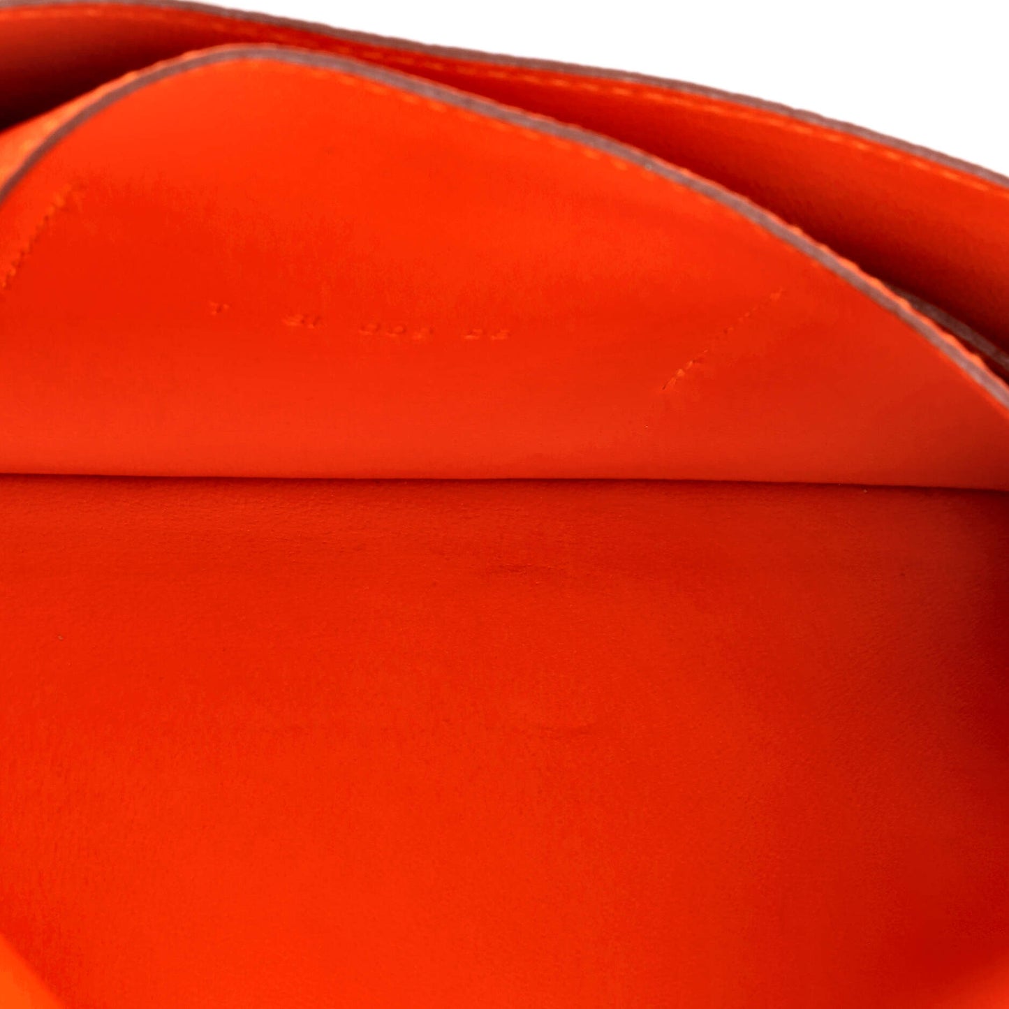 Hermes Dogon Duo Combination Wallet Leather