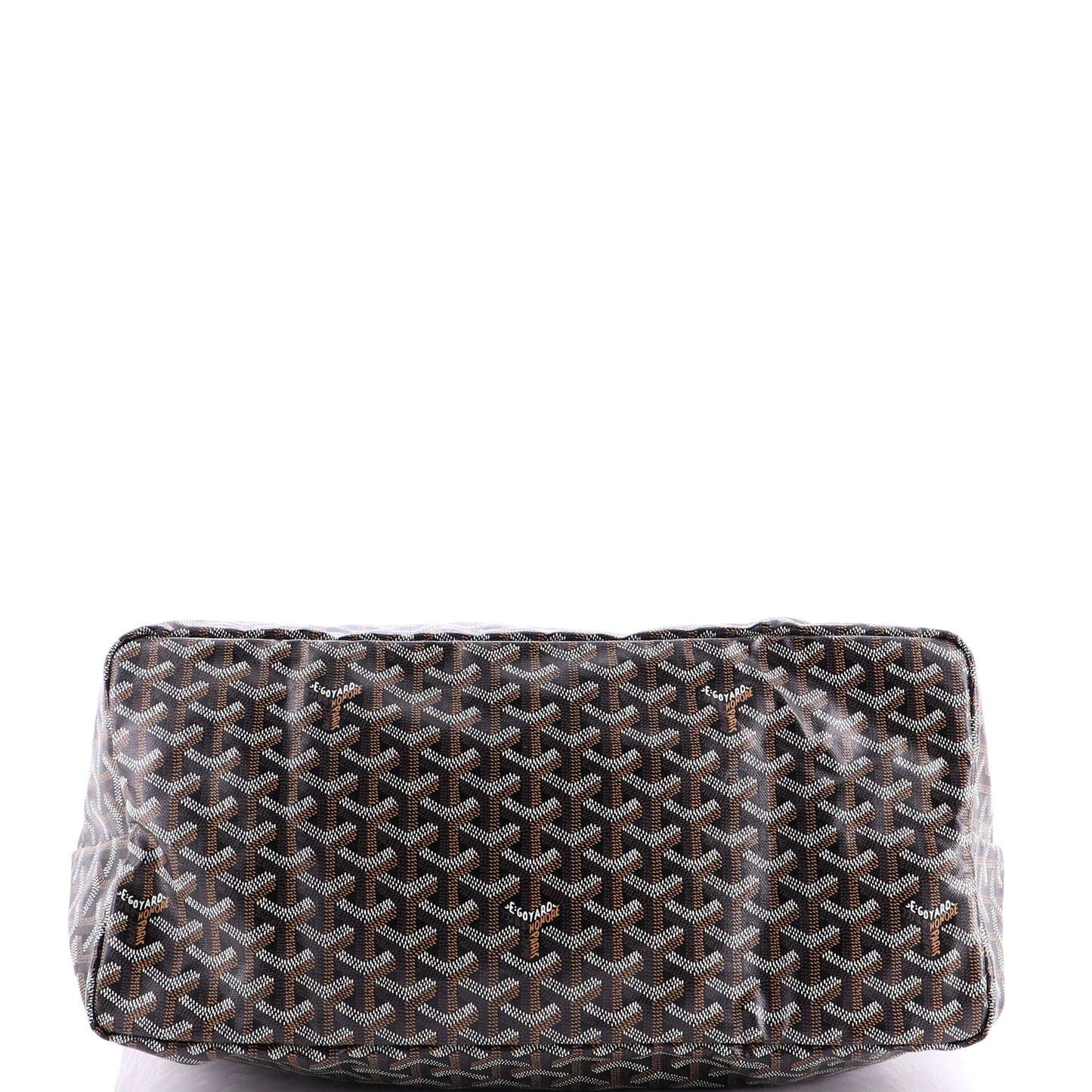 Goyard Saint Louis Tote in Coated Canvas GM