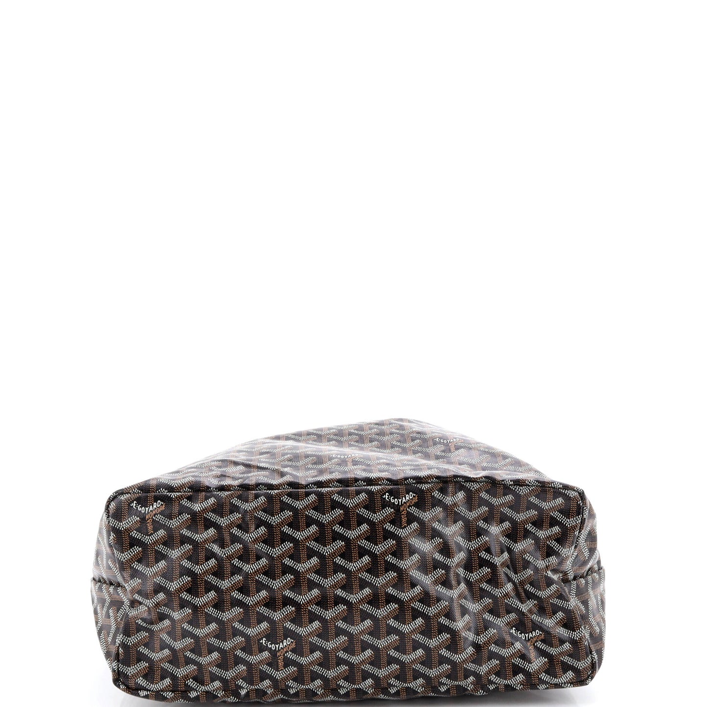 Goyard Saint Louis Tote in Coated Canvas PM