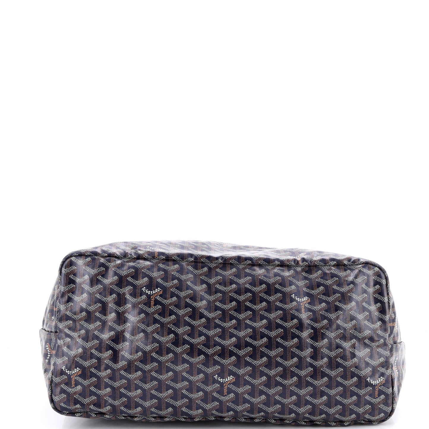 Goyard Saint Louis Tote in Coated Canvas GM