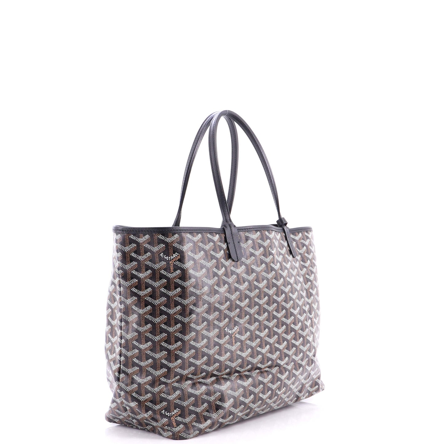 Goyard Saint Louis Tote in Coated Canvas PM