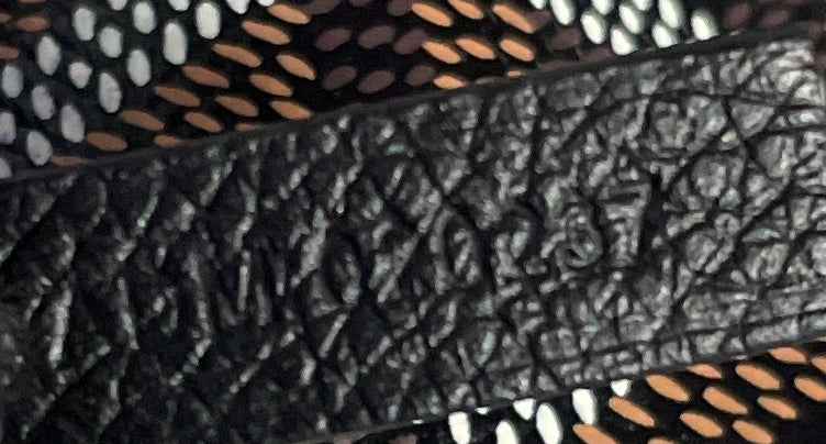 Goyard Saint Louis Tote in Coated Canvas PM