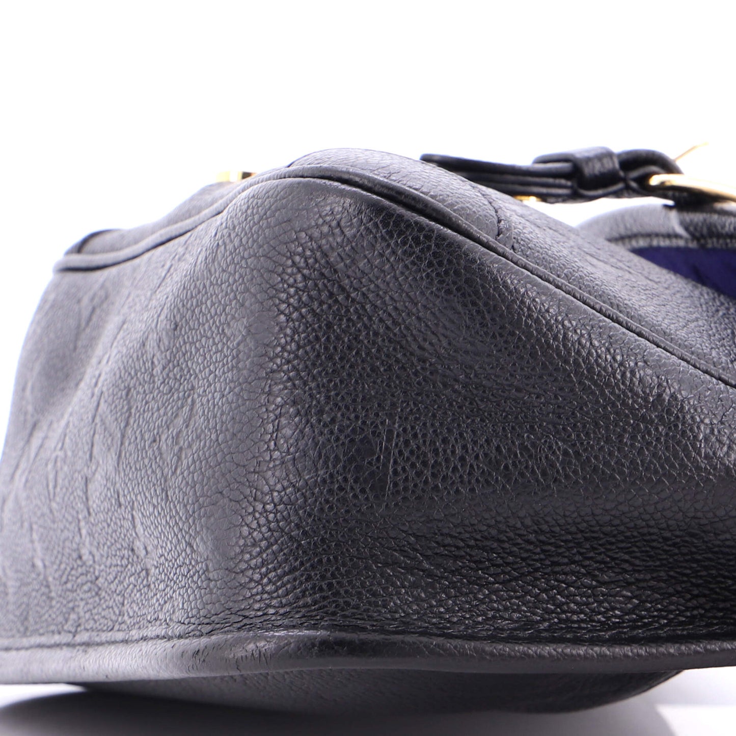 Louis Vuitton Diane NM Handbag Monogram Empreinte Giant