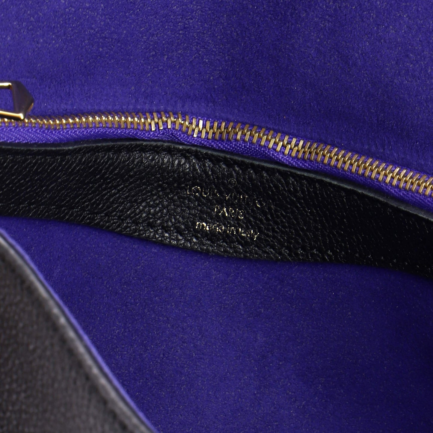 Louis Vuitton Diane NM Handbag Monogram Empreinte Giant