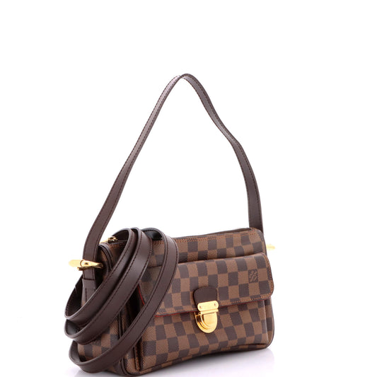 Louis Vuitton Ravello Handbag Damier GM