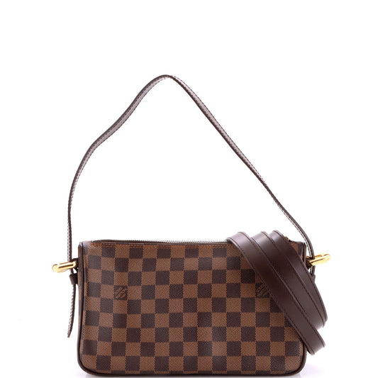 Louis Vuitton Ravello Handbag Damier GM