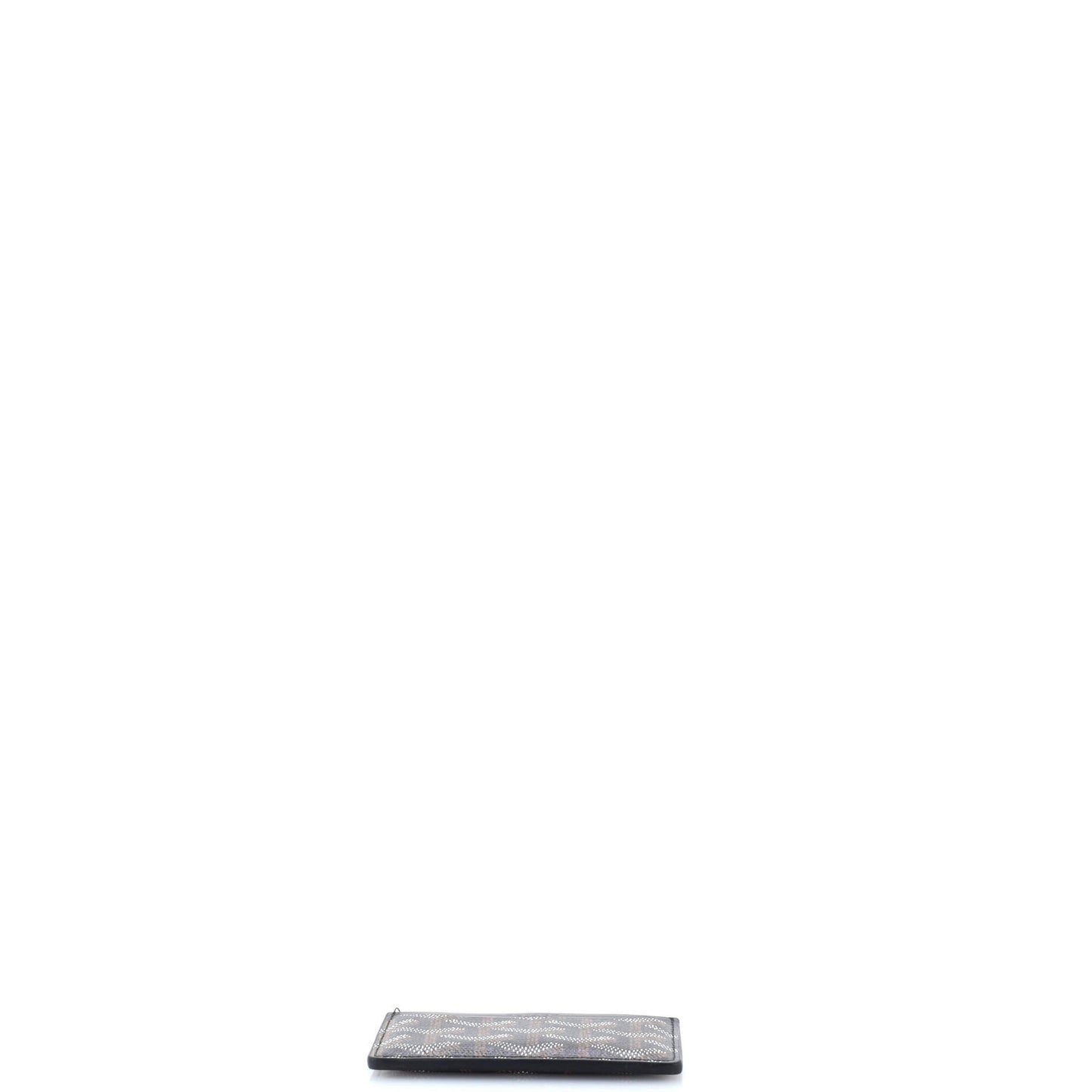 Goyard Saint-Sulpice Card Holder in Coated Canvas