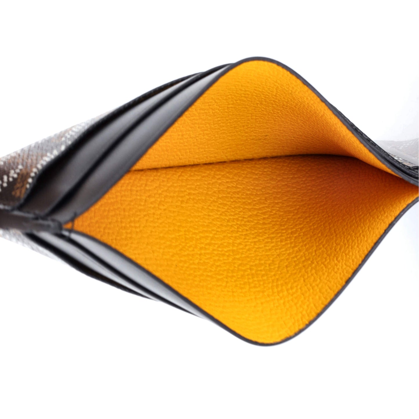 Goyard Saint-Sulpice Card Holder in Coated Canvas