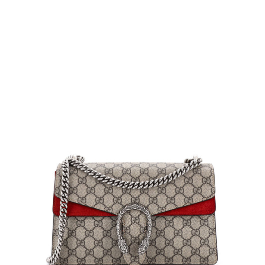Gucci Dionysus Bag, Small, GG Coated Canvas