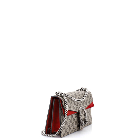 Gucci Dionysus Bag, Small, GG Coated Canvas
