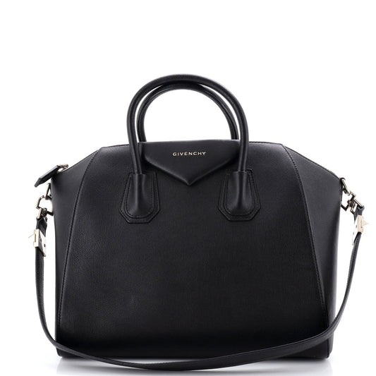 Givenchy Antigona Medium Leather Bag
