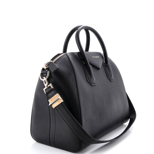 Givenchy Antigona Medium Leather Bag