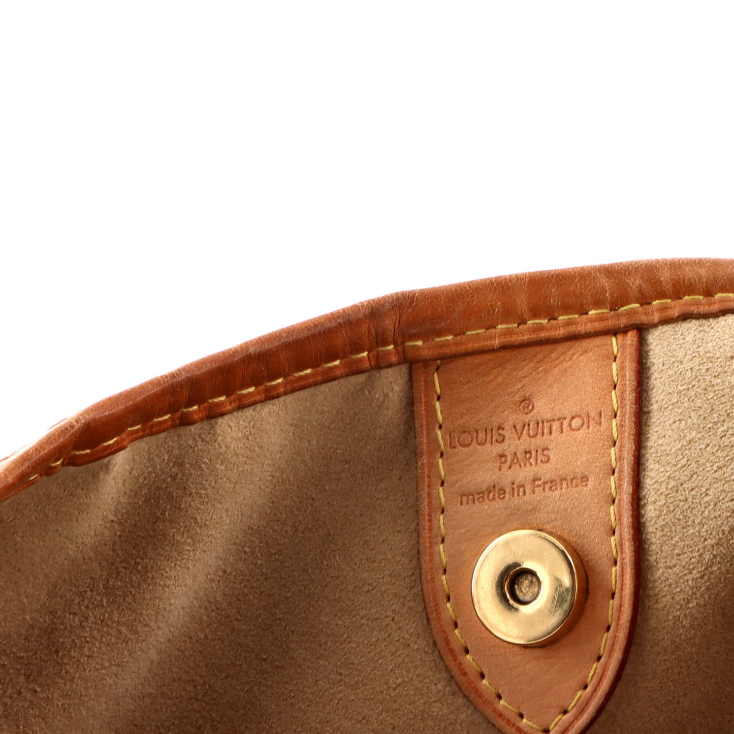 Louis Vuitton Galliera Handbag Damier PM