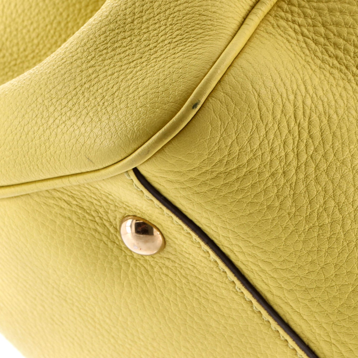 Gucci Bamboo Shopper Tote in Leather, Medium