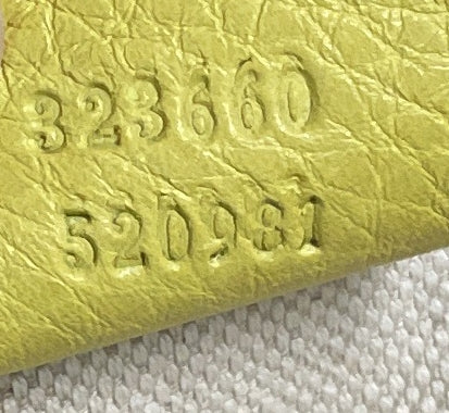Gucci Bamboo Shopper Tote in Leather, Medium