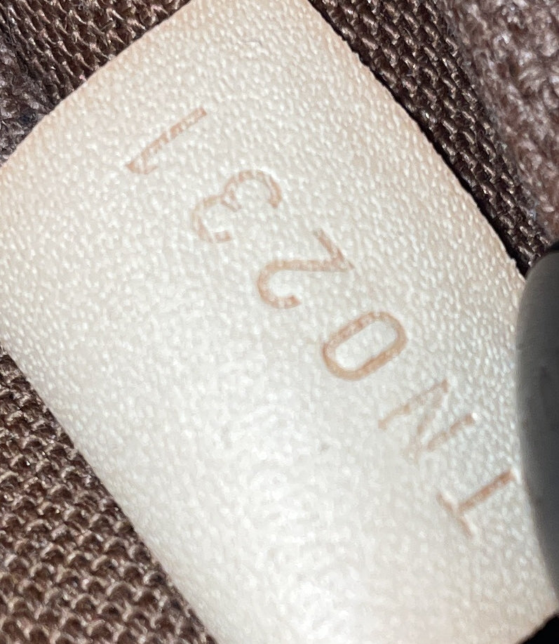 Louis Vuitton Multi Pochette Accessoires Monogram Canvas