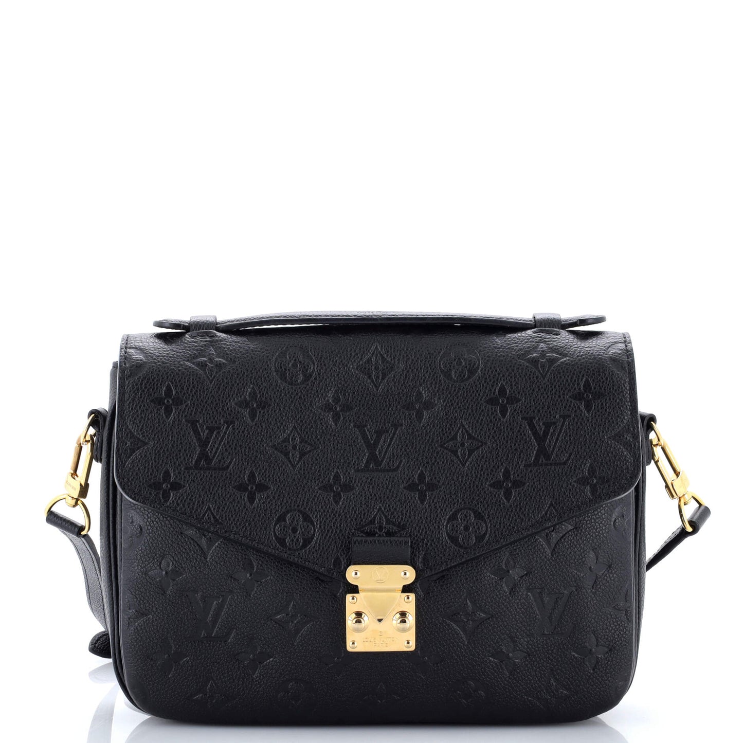 Louis Vuitton Pochette Metis Monogram Empreinte Leather