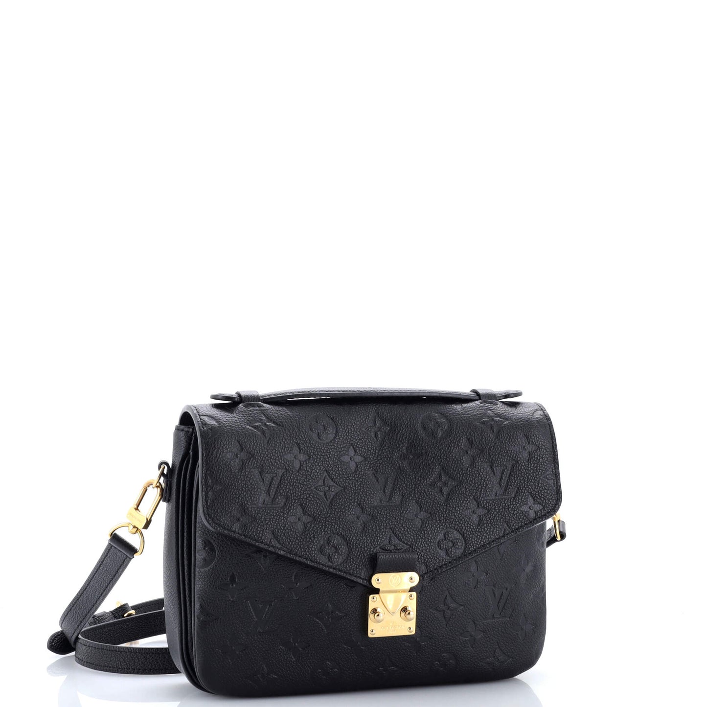 Louis Vuitton Pochette Metis Monogram Empreinte Leather