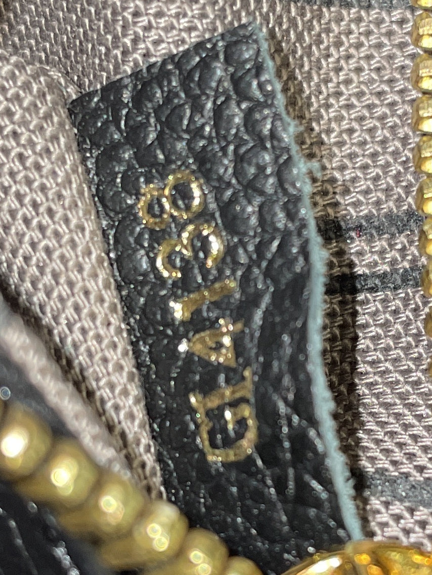 Louis Vuitton Pochette Metis Monogram Empreinte Leather