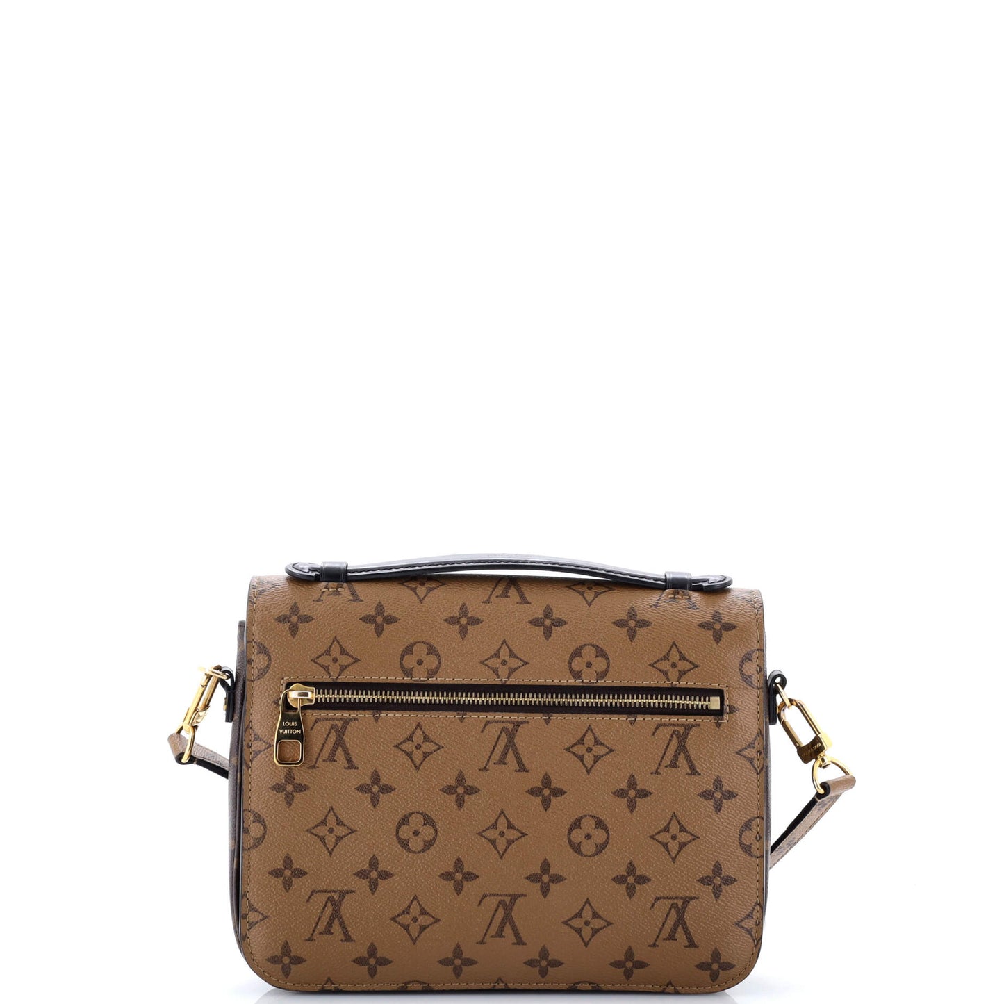 Louis Vuitton Pochette Metis Reverse Monogram Canvas