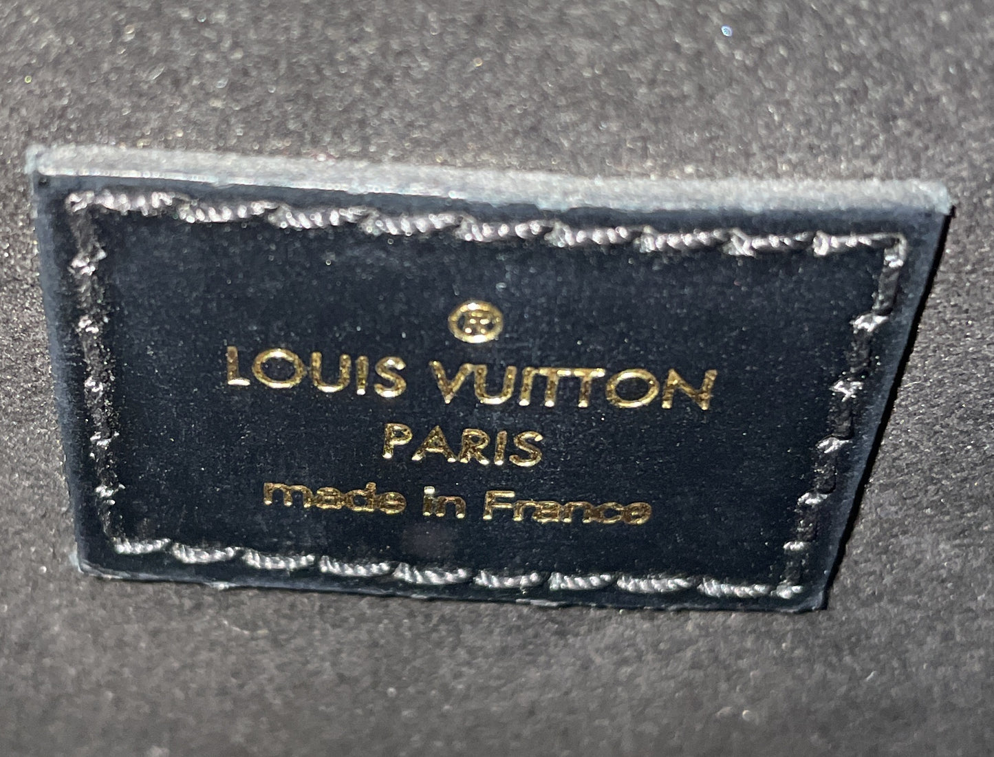 Louis Vuitton Pochette Metis Reverse Monogram Canvas