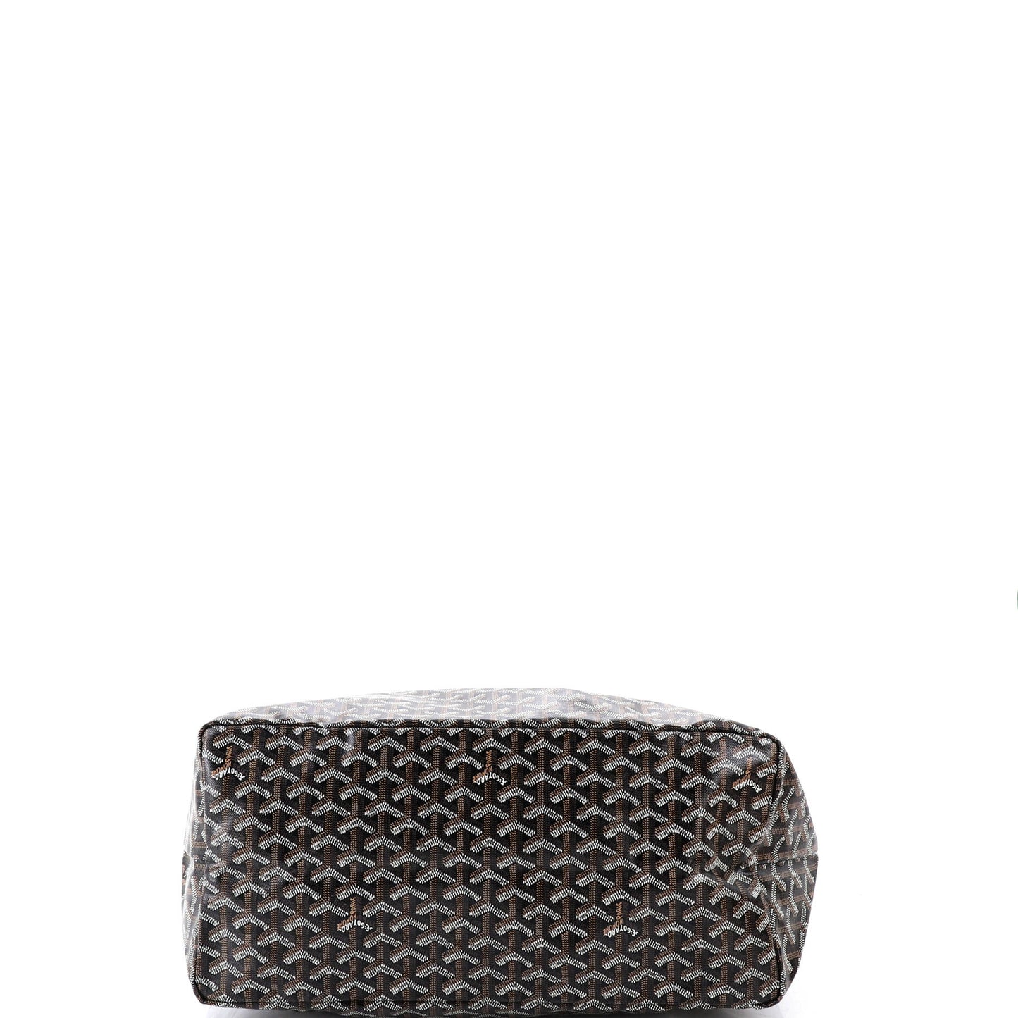 Goyard Saint Louis Tote in Coated Canvas GM