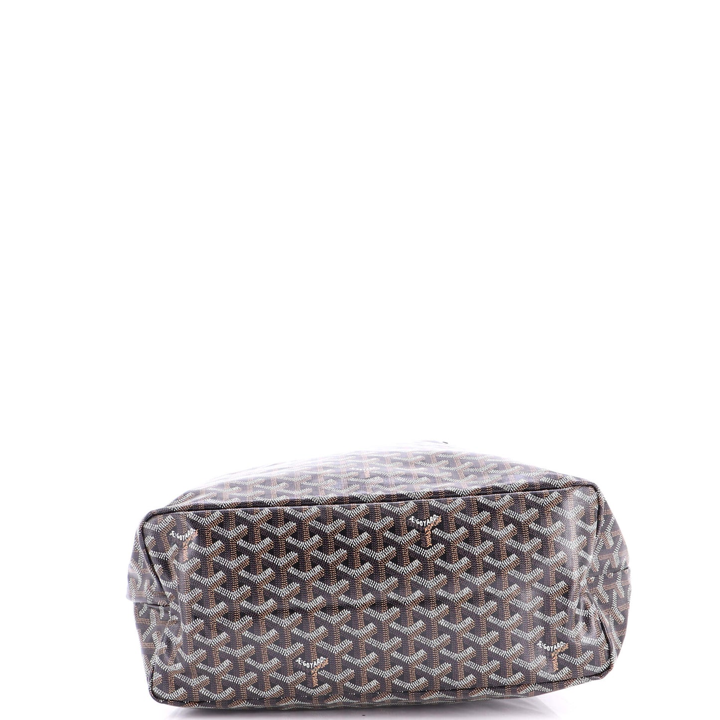 Goyard Saint Louis Tote in Coated Canvas PM