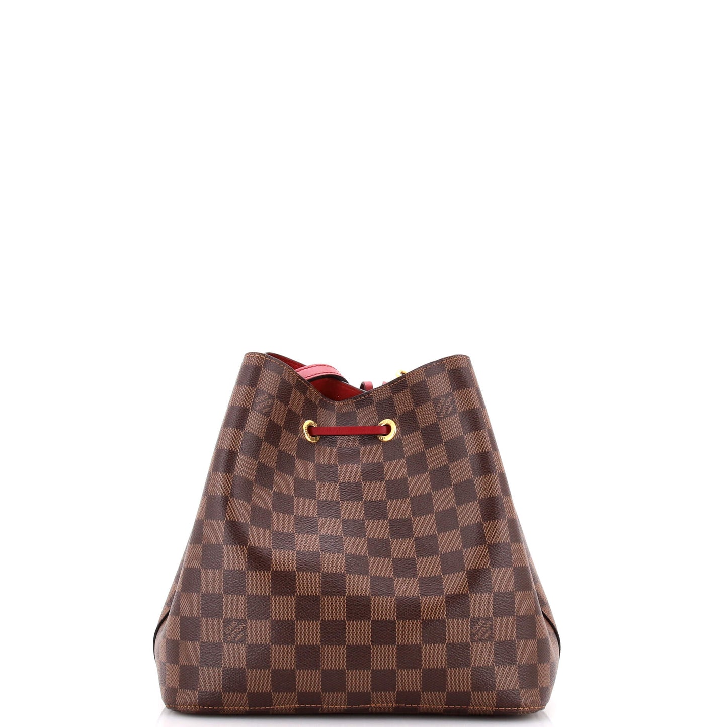 Louis Vuitton NeoNoe Handbag Damier Leather MM