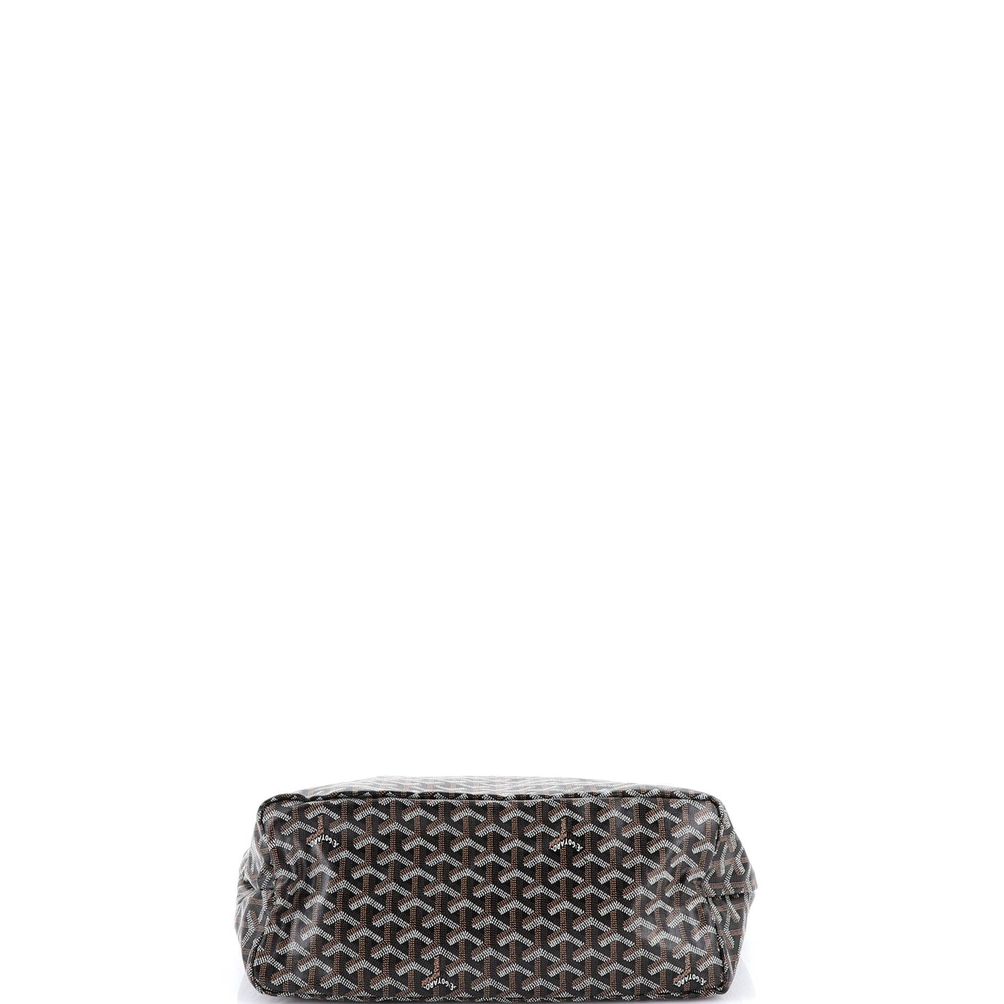 Goyard Saint Louis Tote in Coated Canvas PM