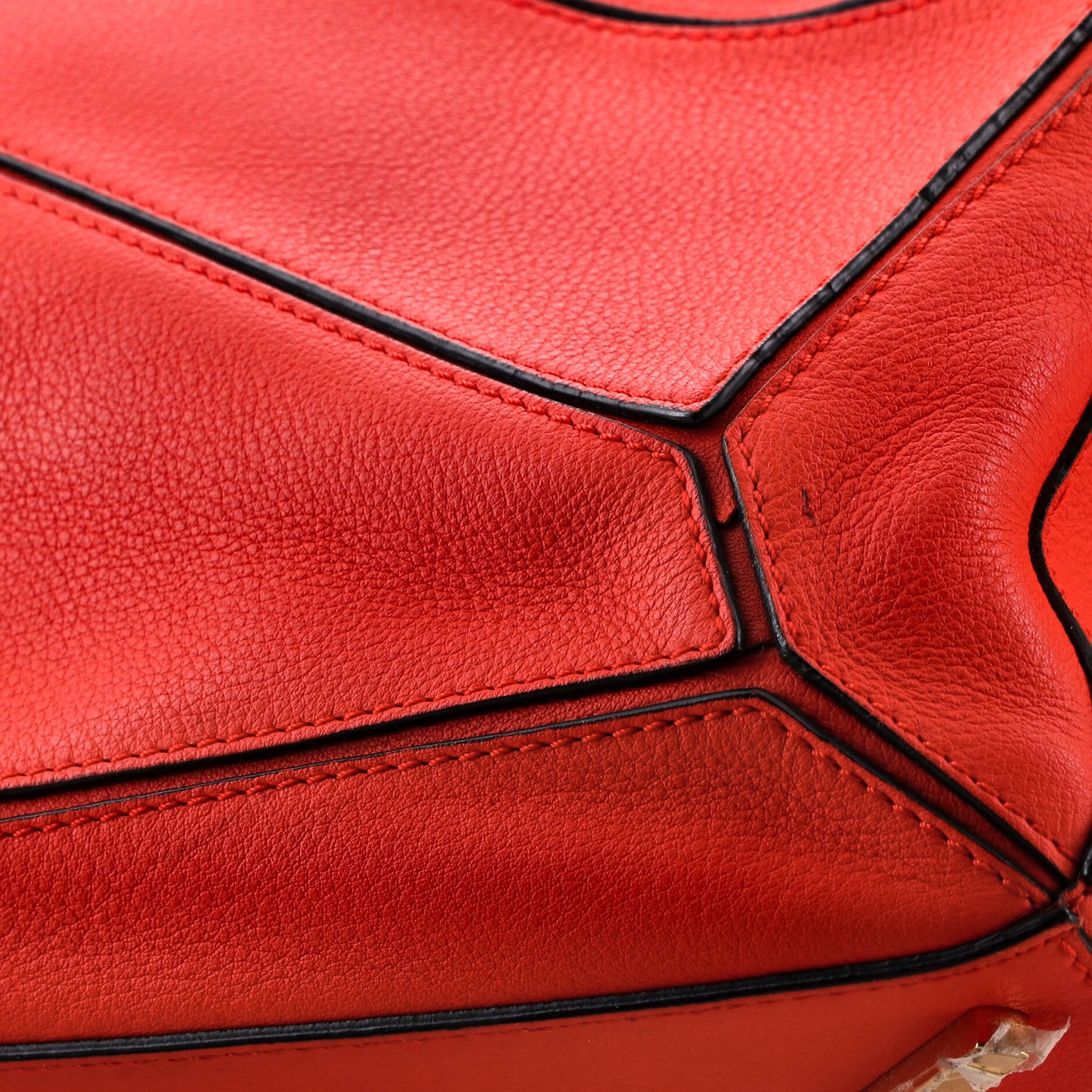 Loewe Puzzle Bag, Medium Leather