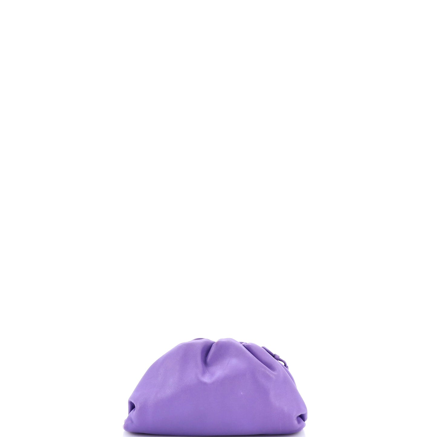 Bottega Veneta The Pouch Leather Mini